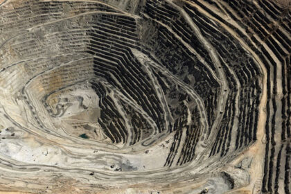 copper deposit