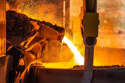 mining smelter