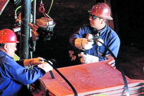 Plusmining, miners working