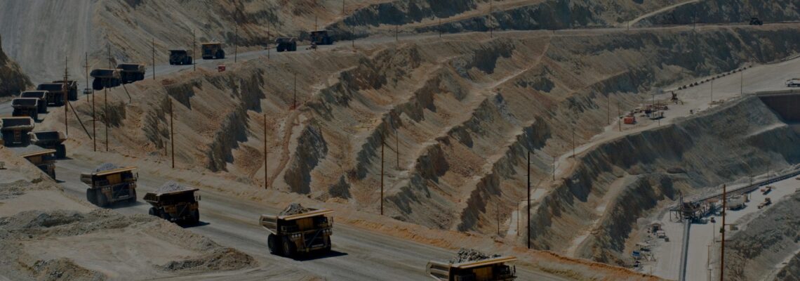 Plusmining, mining deposit Chuquicamata