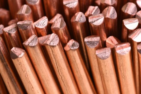 Plusmining, Copper bars