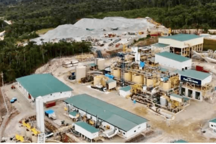 Plusmining instalaciones de empresa minera