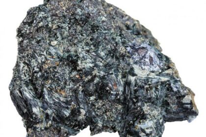 Plusmining trozo de molibdeno