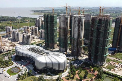 Plusmining edificios de altura