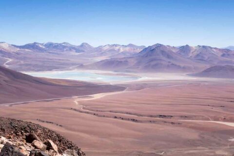 plusmining yacimiento minero en el desierto