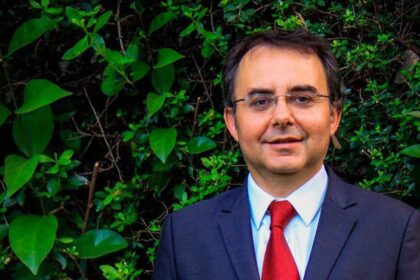 director de la agencia Plusmining Juan Carlos Guajardo