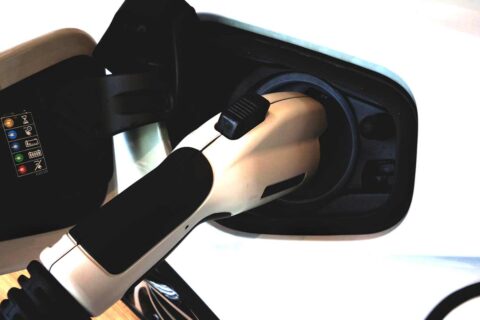 pistola de carga eléctrica