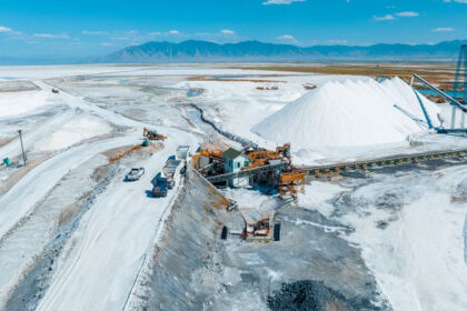 instalaciones de extracción de litio