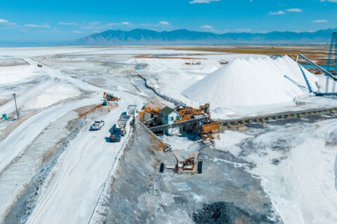instalaciones de extracción de litio