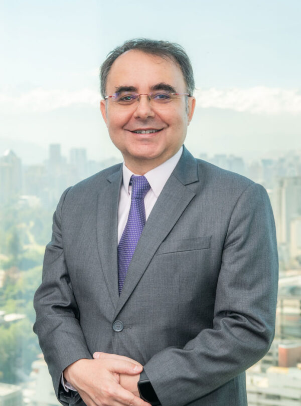 Founder and Executive Director Juan Carlos Guajardo
