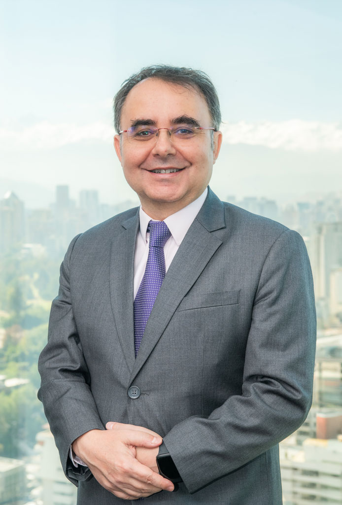 Founder and Executive Director Juan Carlos Guajardo