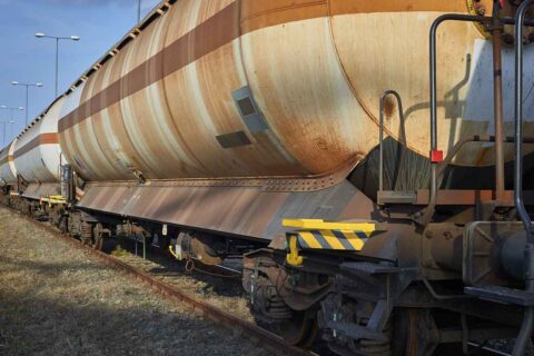 transporte ferroviario