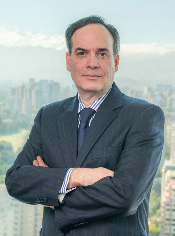 Senior Market and Industry Analyst Juan Cristobal Ciudad