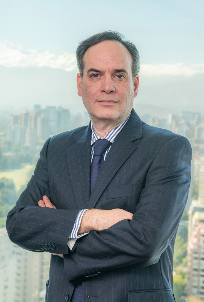 Senior Market and Industry Analyst Juan Cristobal Ciudad