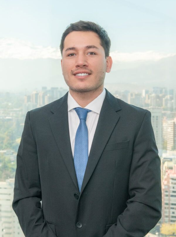 Mining Industry Analyst Juan Jose Pardo