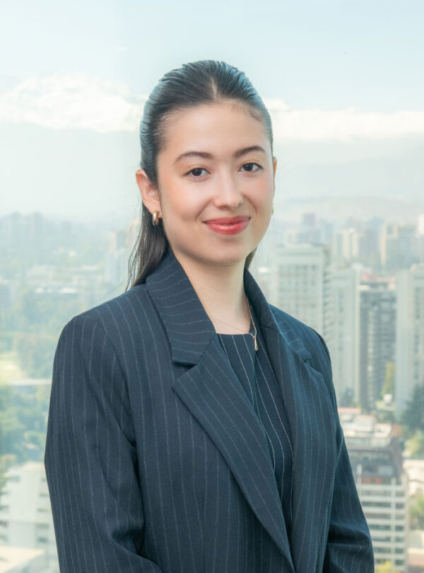Policy and Regulatory Affairs Analyst Antonia Godoy