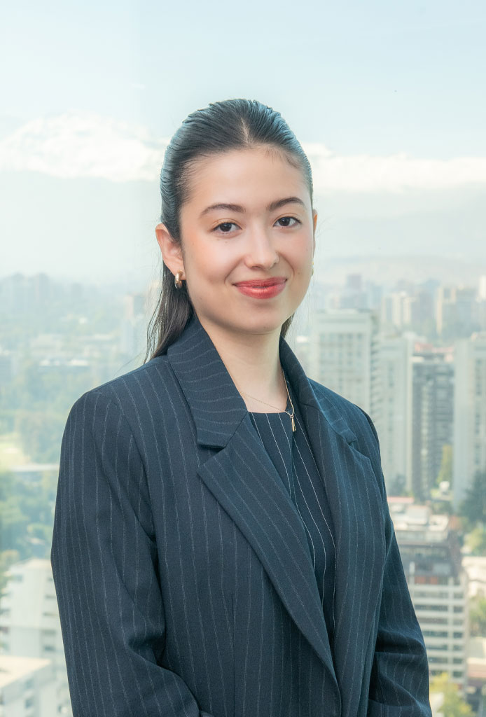 Policy and Regulatory Affairs Analyst Antonia Godoy