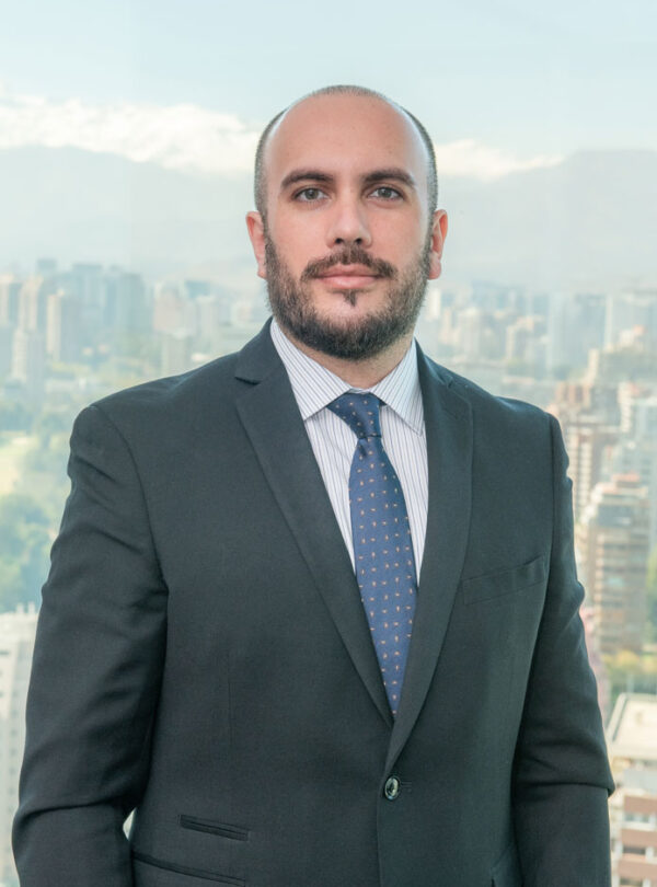 Mineral Commodities Market Analyst Bastian Del Mauro