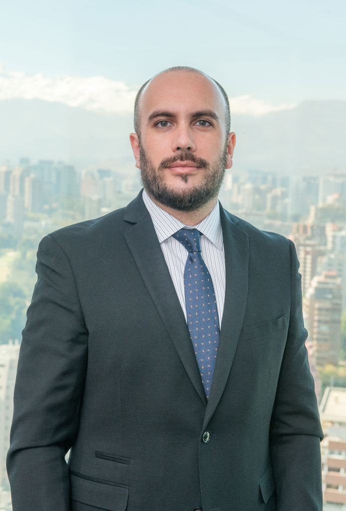 Mineral Commodities Market Analyst Bastian Del Mauro