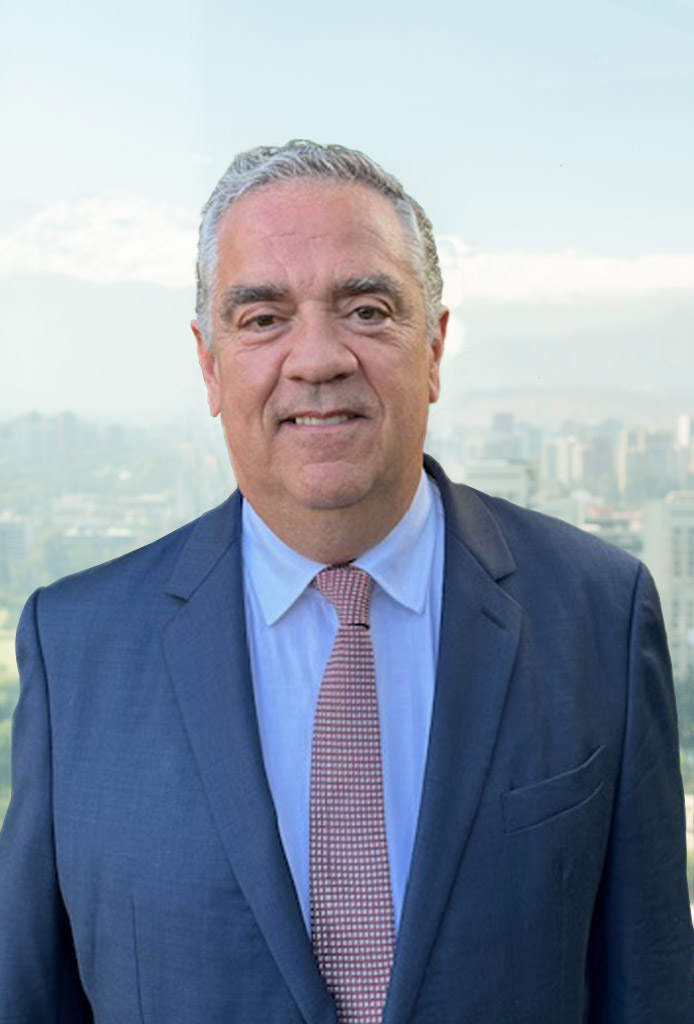 Business Development Manager (Australia) Marcelo Salas