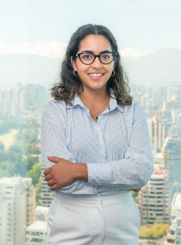 Head of Policy and Regulatory Affairs Fiorella Ulloa