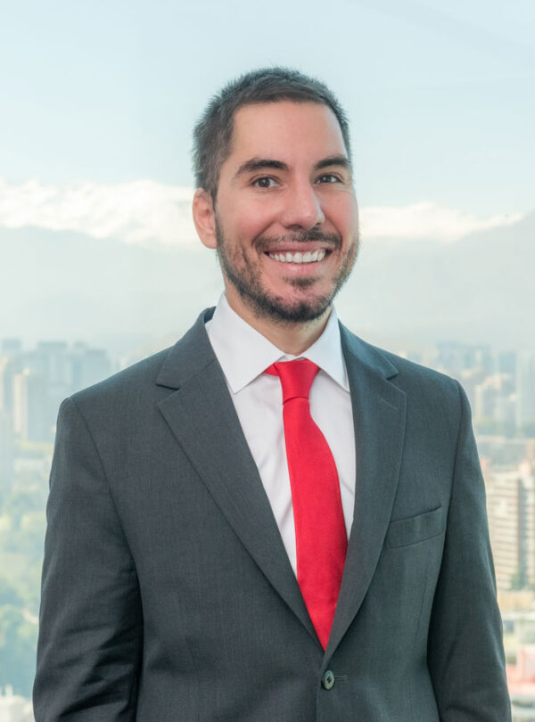 Head of Mining Industry Analysis Area Andres Gonzalez