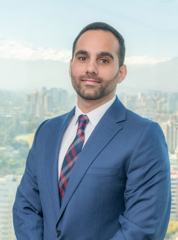 Head of Consulting Matias Marañon
