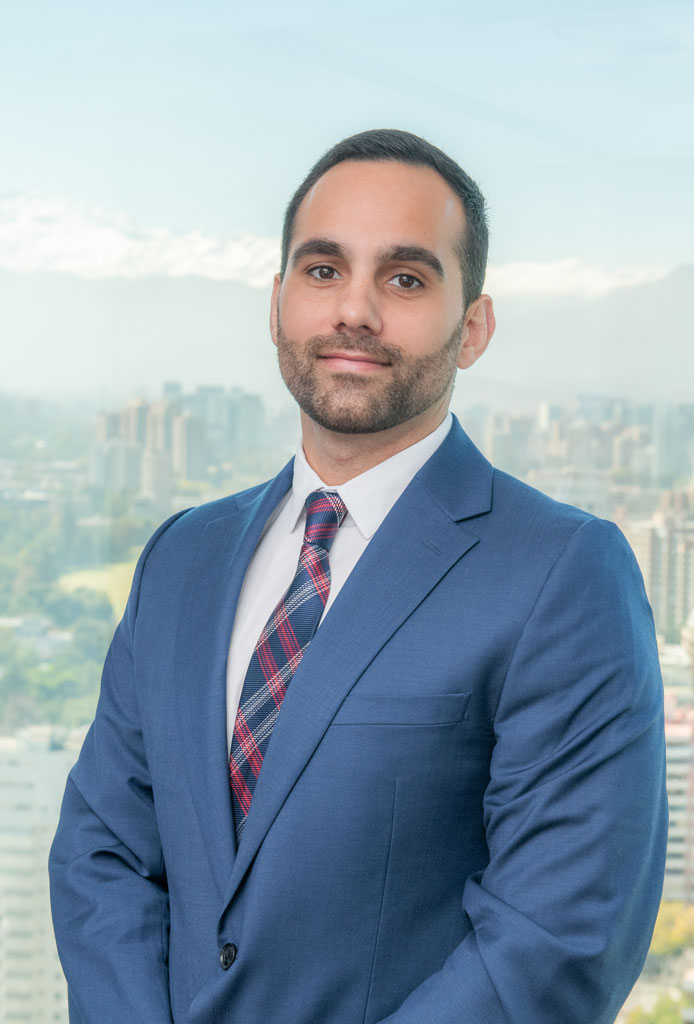 Head of Consulting Matias Marañon