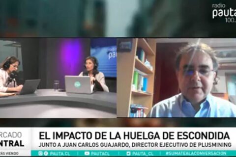 entrevista Juan Carlos Guajardo en Pauta