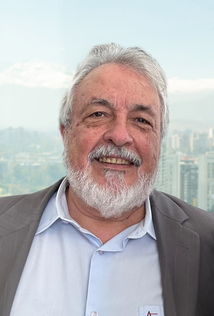 Representante Plusmining (Brasil) Carlos Nogueria