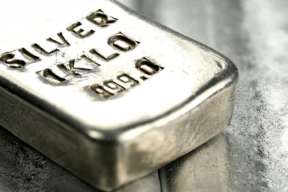 silver